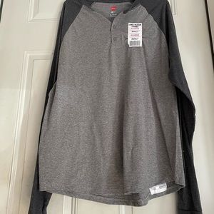 Long sleeve shirt, size XL